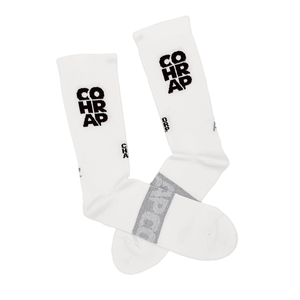 COHRAP Crossed Luxury Socks